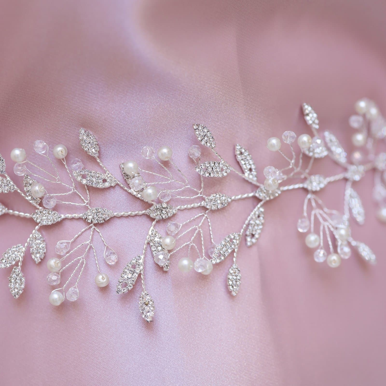 Rosey Organza Dress 6
