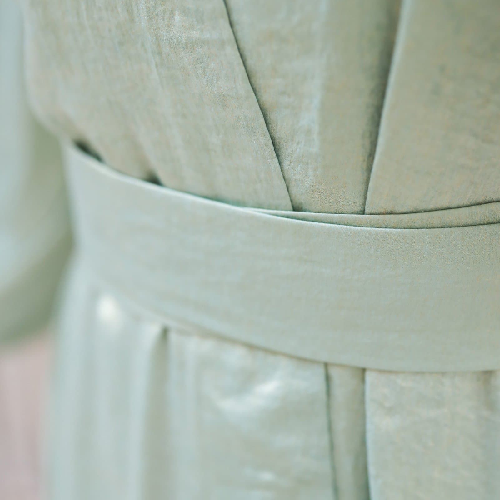 Sunshine Mint Abaya 7