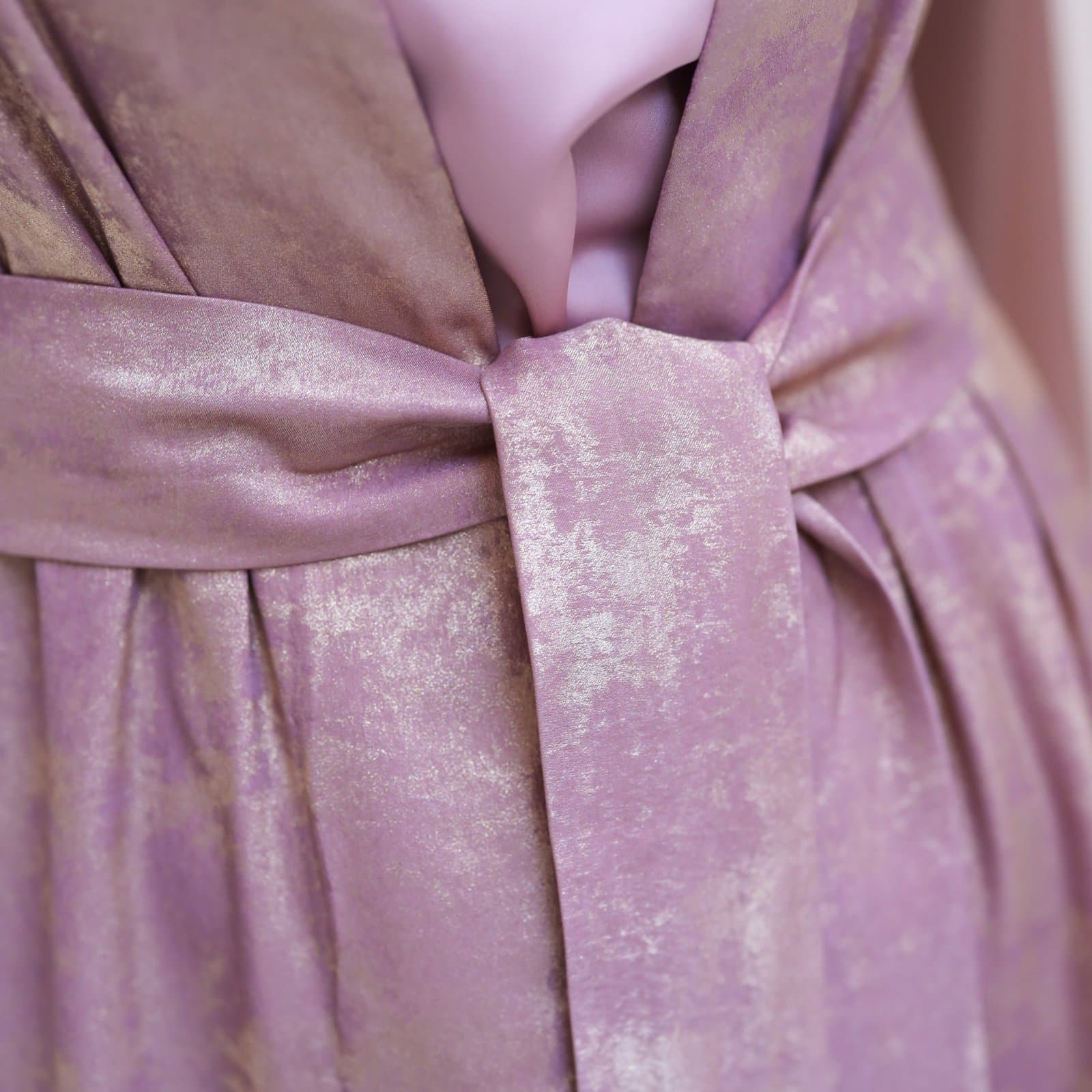 Sunshine Rose Abaya 4