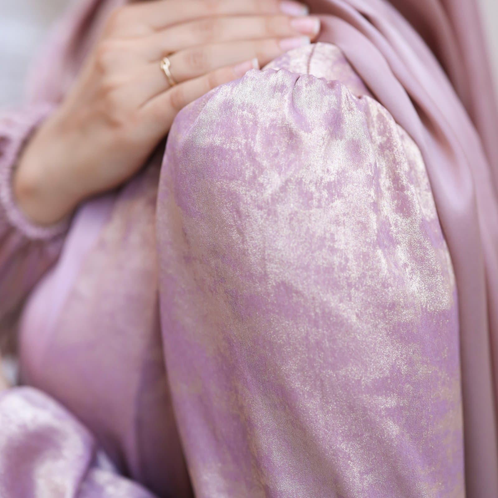 Sunshine Rose Abaya 5