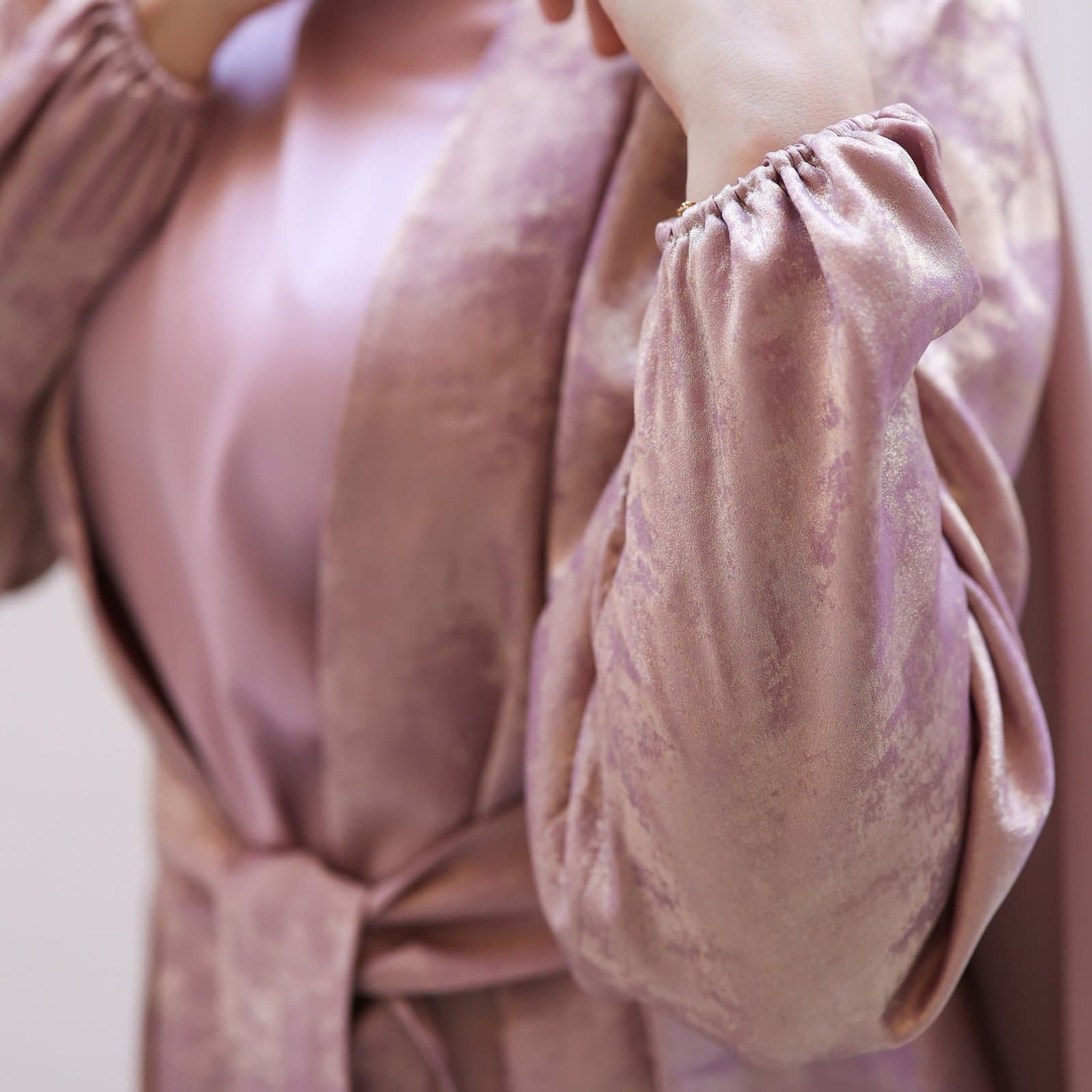 Sunshine Rose Abaya 6