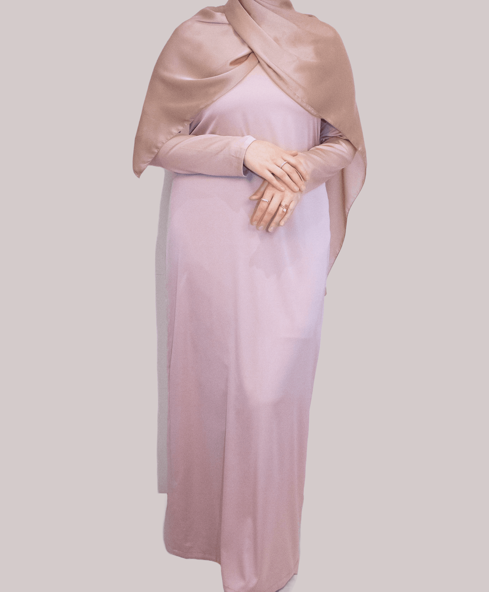Sunshine Rose Abaya 7
