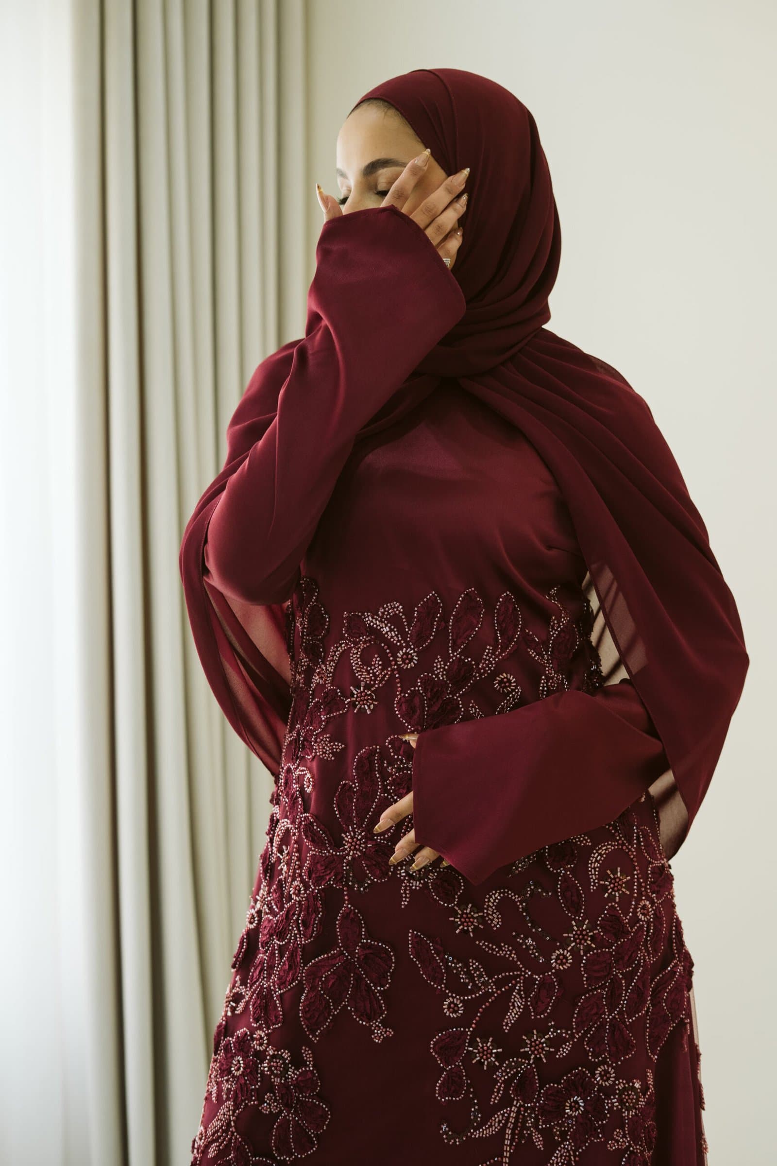 Crimson Bloom 2