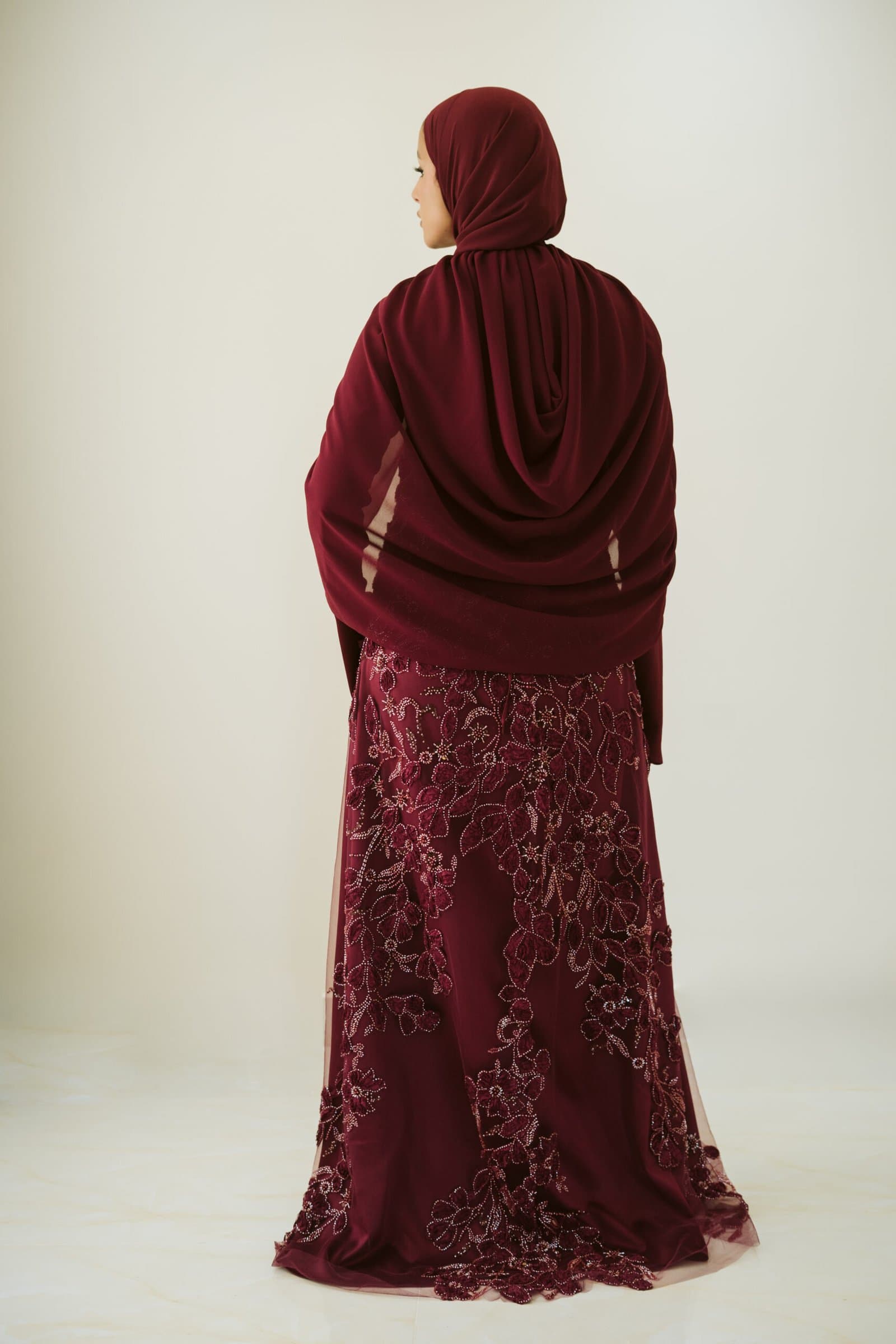 Crimson Bloom 3