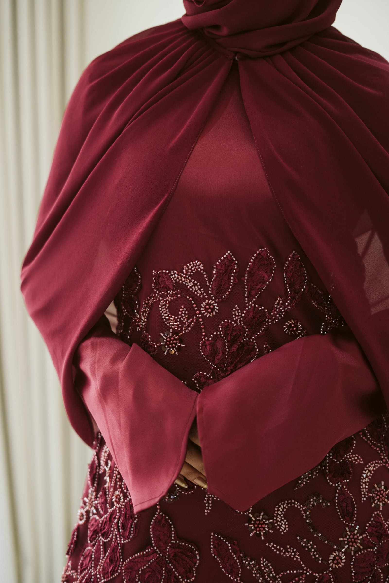 Crimson Bloom 5