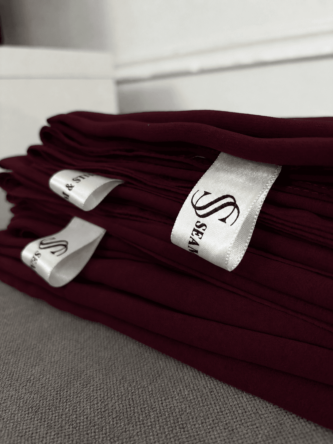 Crimson Hijab