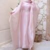 Rosey Organza Dress
