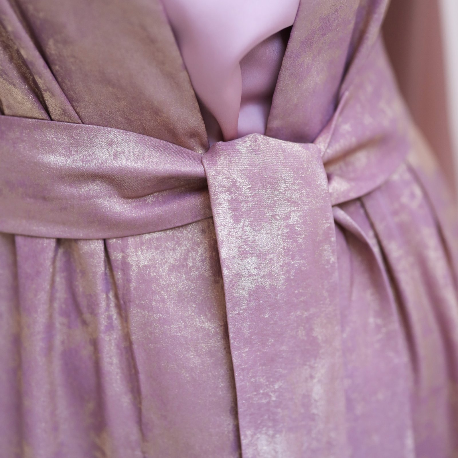 Sunshine Rose Abaya - Image 4