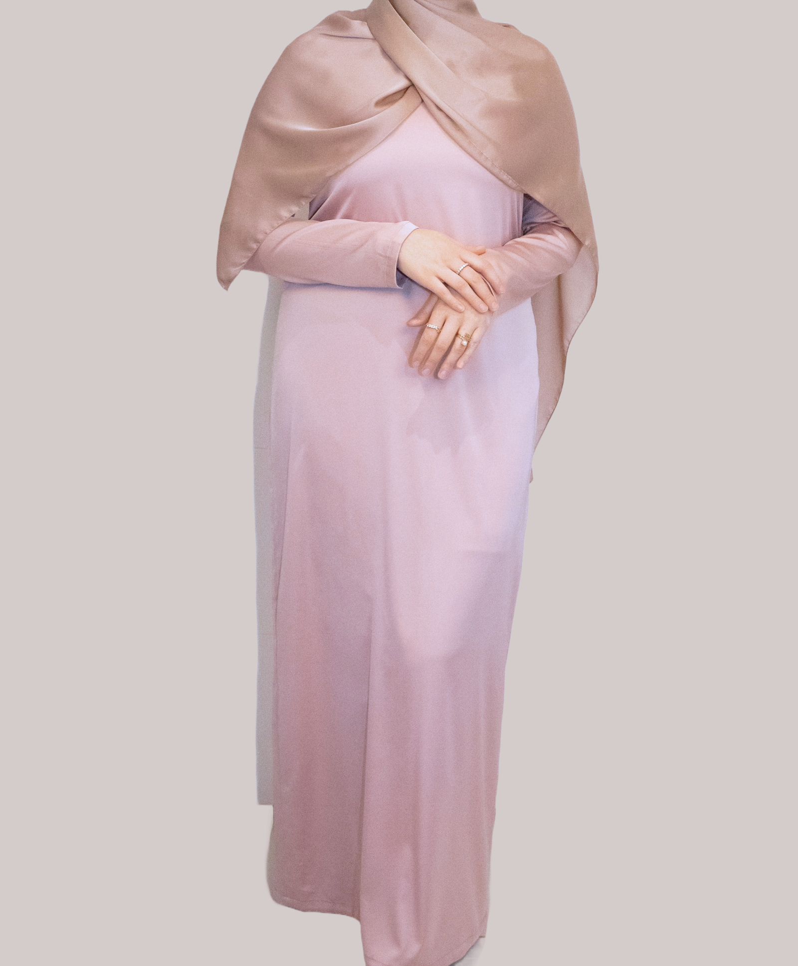 Sunshine Rose Abaya - Image 7